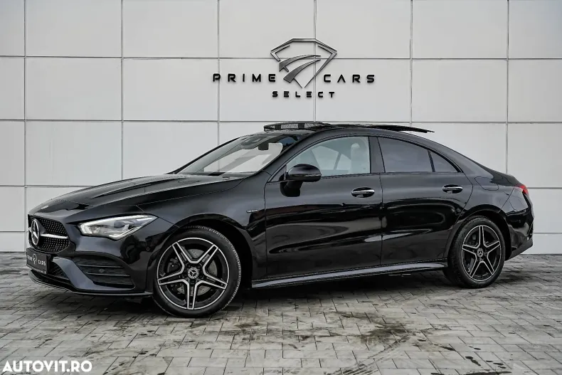 Mercedes-Benz CLA din 2021 cu 143.150 km - oferta MER168741 - foto 20