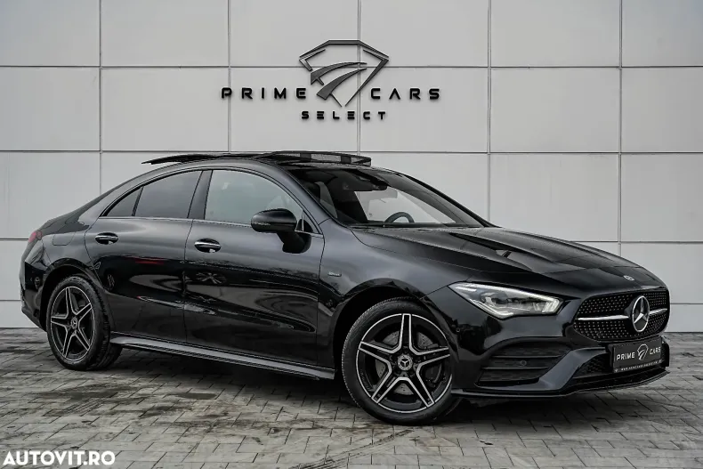 Mercedes-Benz CLA din 2021 cu 143.150 km - oferta MER168741 - foto 21