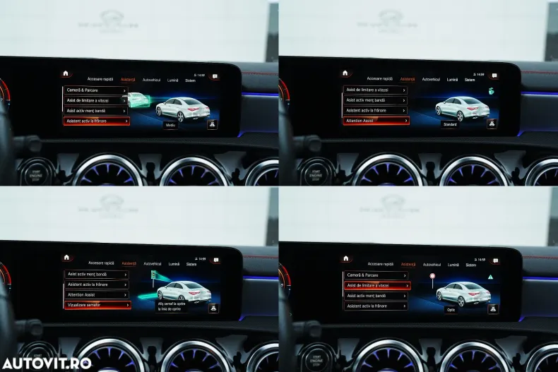 Mercedes-Benz CLA din 2021 cu 143.150 km - oferta MER168741 - foto 24