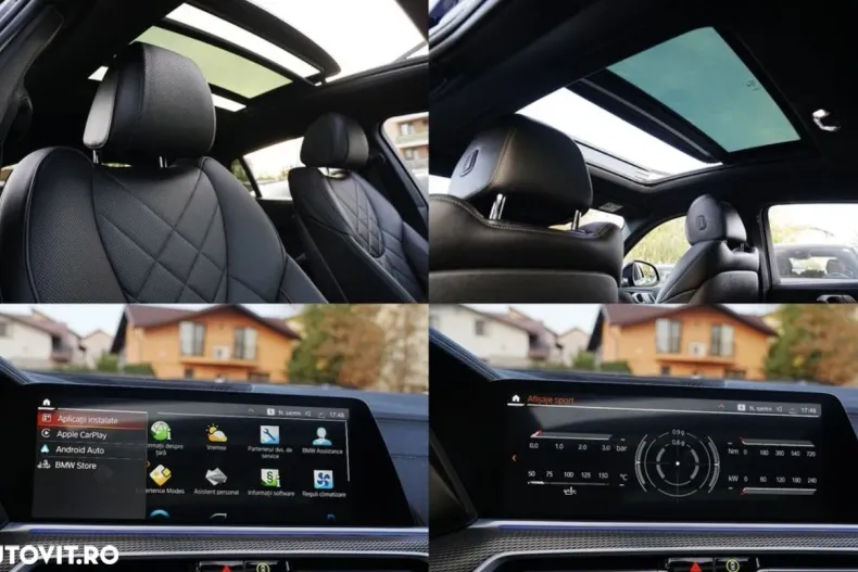 BMW X6 din 2023 cu 57.830 km - oferta BMW168744 - foto 2