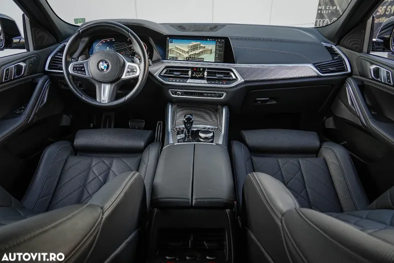 BMW X6 din 2023 cu 57.830 km - oferta BMW168744 - foto 8