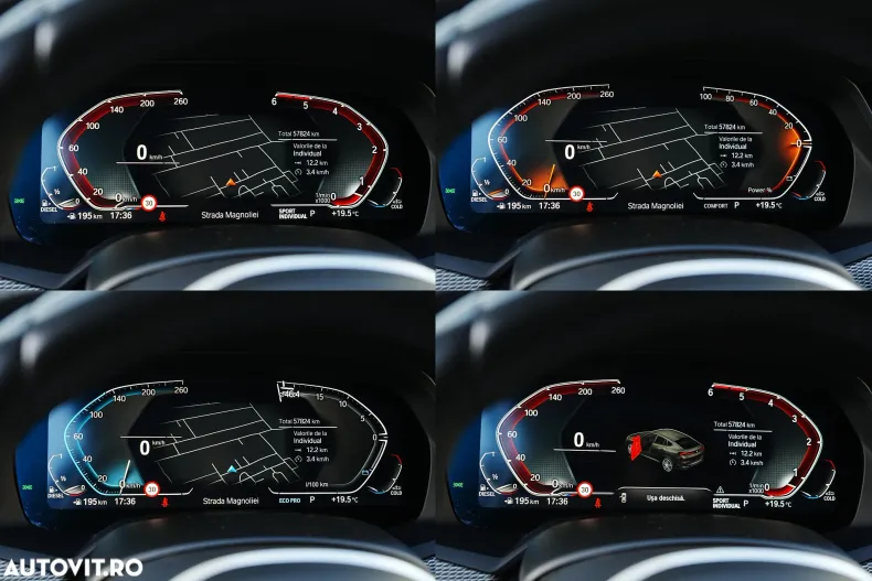 BMW X6 din 2023 cu 57.830 km - oferta BMW168744 - foto 10