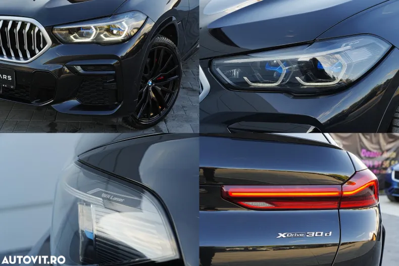BMW X6 din 2023 cu 57.830 km - oferta BMW168744 - foto 14
