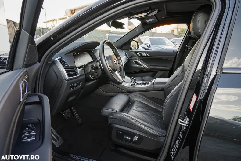 BMW X6 din 2023 cu 57.830 km - oferta BMW168744 - foto 16