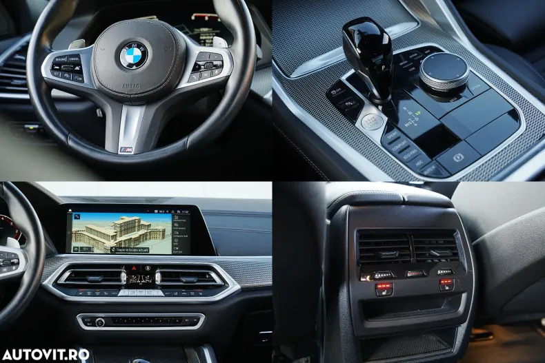 BMW X6 din 2023 cu 57.830 km - oferta BMW168744 - foto 21