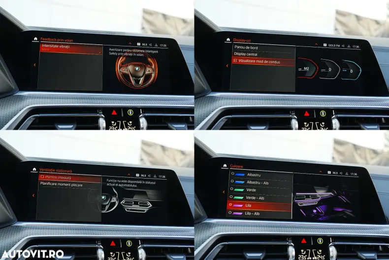 BMW X6 din 2023 cu 57.830 km - oferta BMW168744 - foto 22