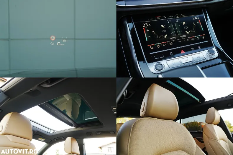 Audi Q8 din 2022 cu 40.350 km - oferta AUD168746 - foto 9