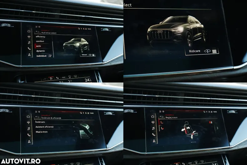 Audi Q8 din 2022 cu 40.350 km - oferta AUD168746 - foto 24
