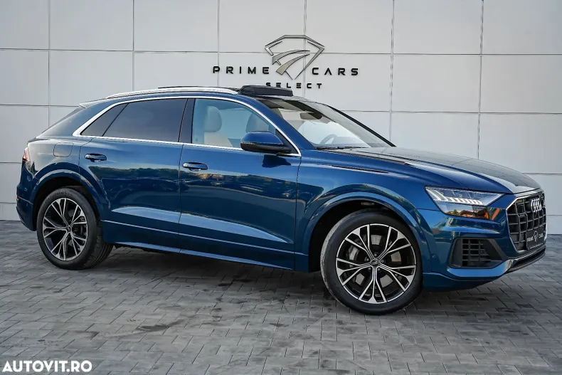 Audi Q8 din 2022 cu 40.350 km - oferta AUD168746 - foto 27