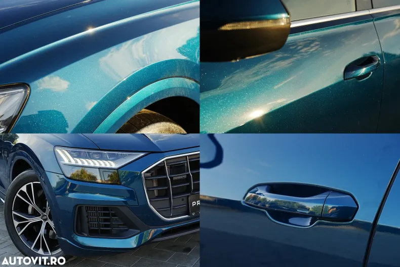 Audi Q8 din 2022 cu 40.350 km - oferta AUD168746 - foto 32