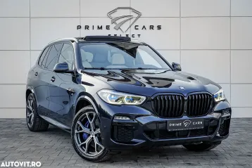 BMW X5 din 2021 - oferta BMW168747