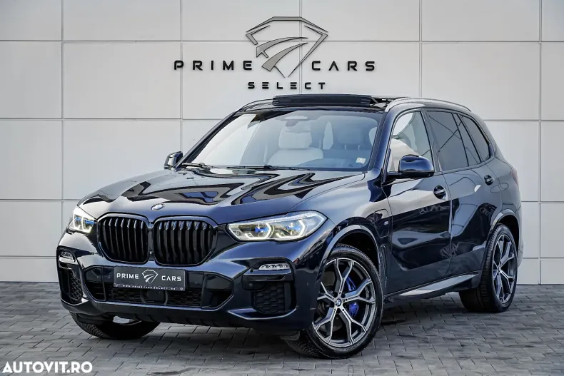 BMW X5 din 2021 cu 161.500 km - oferta BMW168747 - foto 2