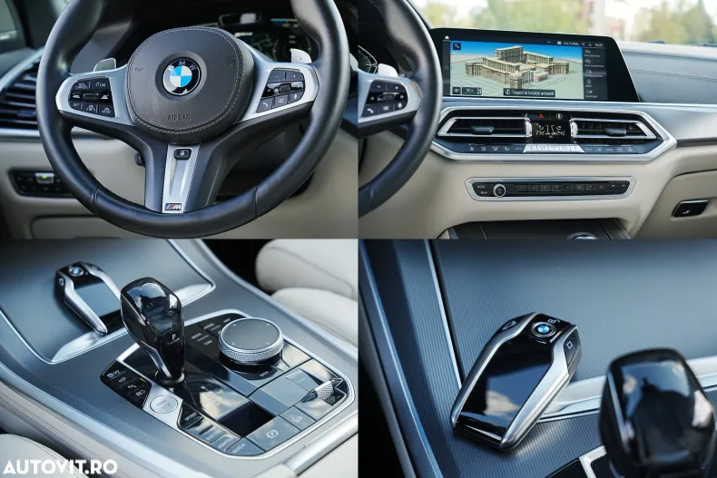 BMW X5 din 2021 cu 161.500 km - oferta BMW168747 - foto 4