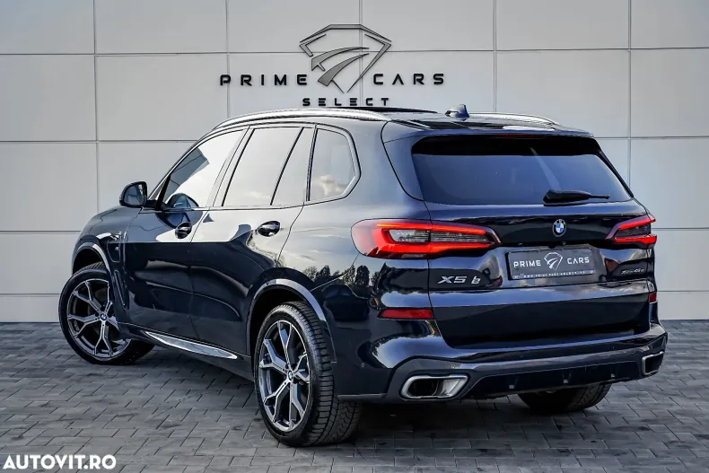 BMW X5 din 2021 cu 161.500 km - oferta BMW168747 - foto 11