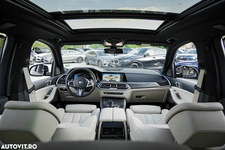 BMW X5 din 2021 cu 161.500 km - oferta BMW168747 - foto 12