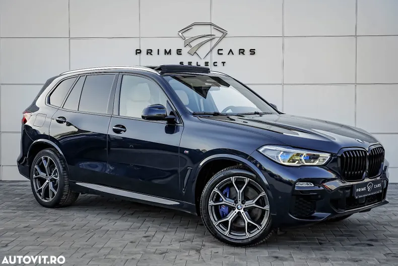 BMW X5 din 2021 cu 161.500 km - oferta BMW168747 - foto 21