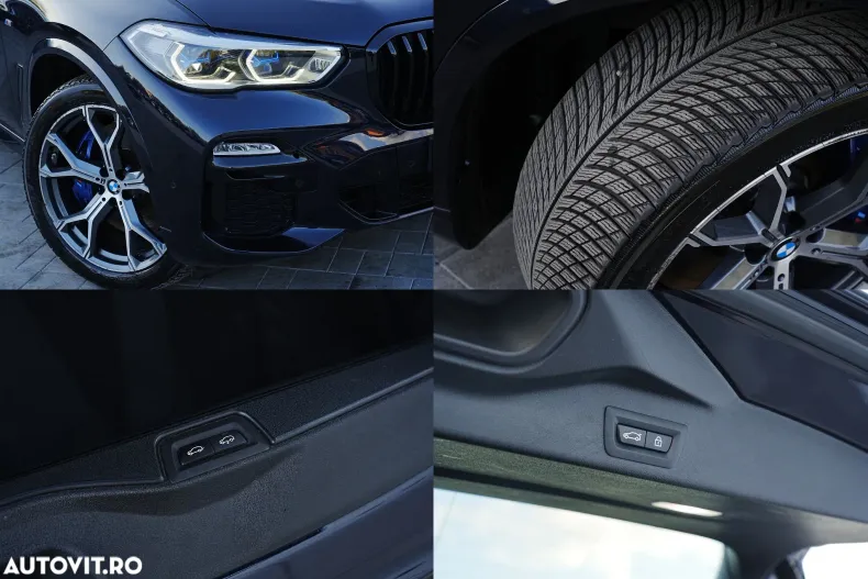 BMW X5 din 2021 cu 161.500 km - oferta BMW168747 - foto 25