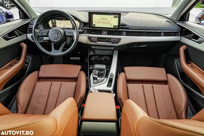 Audi A4 din 2020 cu 83.900 km - oferta AUD168748 - foto 2