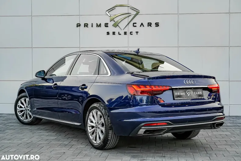 Audi A4 din 2020 cu 83.900 km - oferta AUD168748 - foto 7