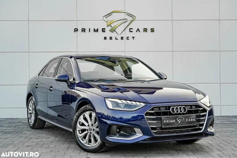 Audi A4 din 2020 cu 83.900 km - oferta AUD168748 - foto 8