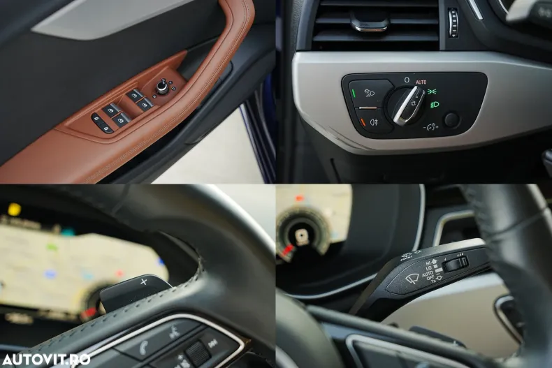 Audi A4 din 2020 cu 83.900 km - oferta AUD168748 - foto 23