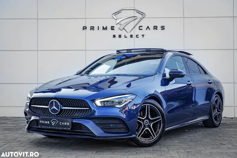 Mercedes-Benz CLA din 2020 cu 158.430 km - oferta MER168749 - foto 1
