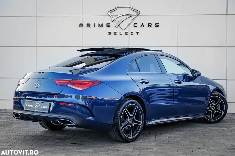 Mercedes-Benz CLA din 2020 cu 158.430 km - oferta MER168749 - foto 3
