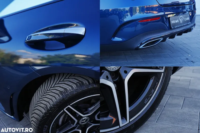 Mercedes-Benz CLA din 2020 cu 158.430 km - oferta MER168749 - foto 5