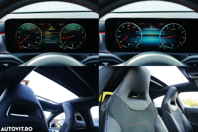 Mercedes-Benz CLA din 2020 cu 158.430 km - oferta MER168749 - foto 6