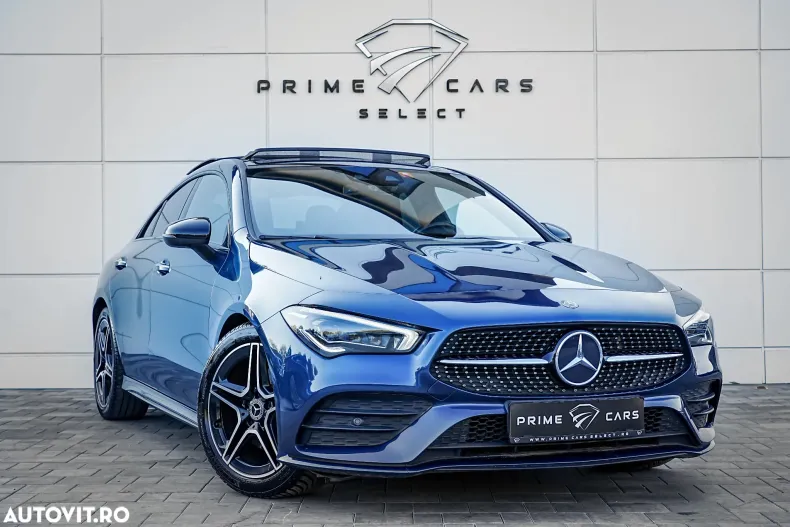 Mercedes-Benz CLA din 2020 cu 158.430 km - oferta MER168749 - foto 13