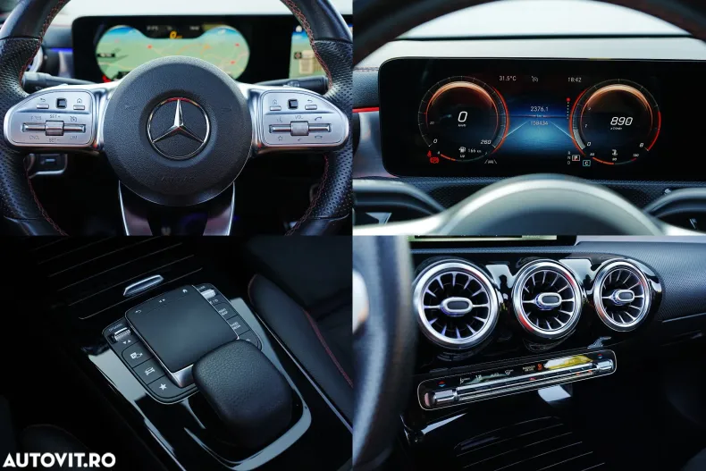 Mercedes-Benz CLA din 2020 cu 158.430 km - oferta MER168749 - foto 14