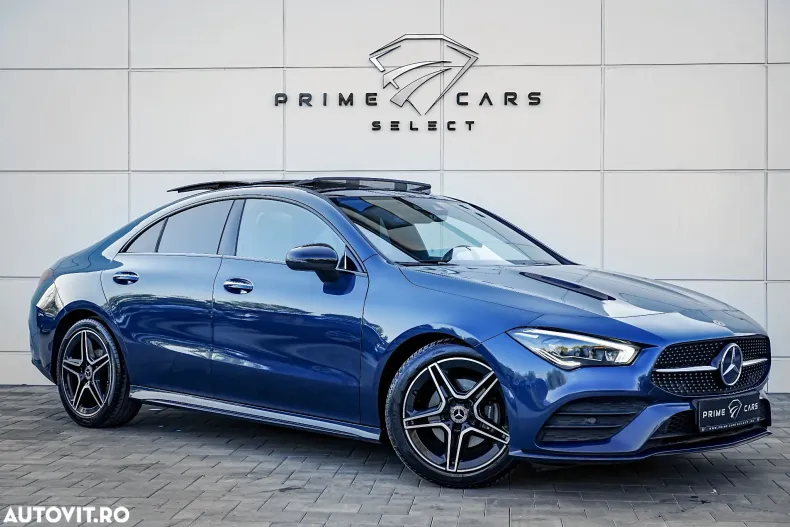 Mercedes-Benz CLA din 2020 cu 158.430 km - oferta MER168749 - foto 25