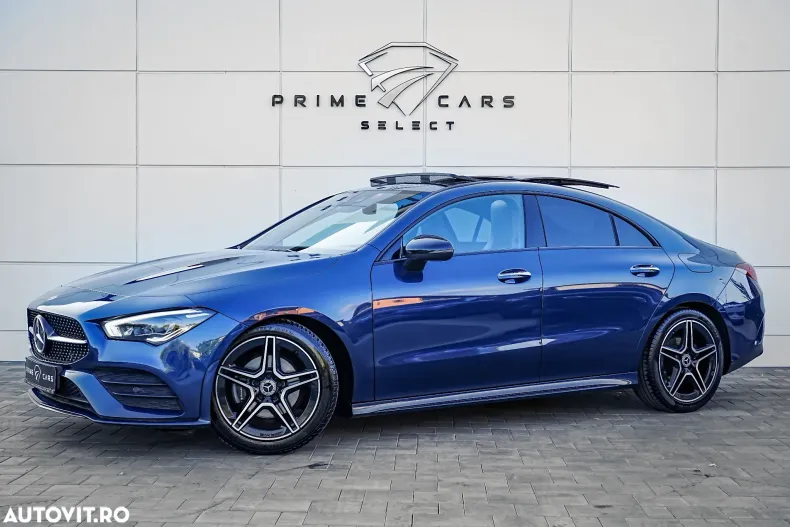 Mercedes-Benz CLA din 2020 cu 158.430 km - oferta MER168749 - foto 26