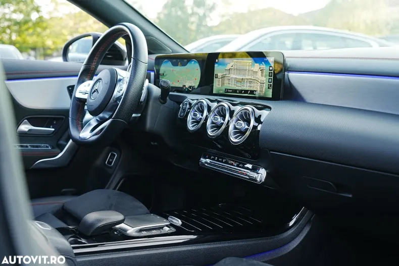 Mercedes-Benz CLA din 2020 cu 158.430 km - oferta MER168749 - foto 30