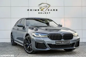 BMW Seria 5 din 2022 - oferta BMW168750