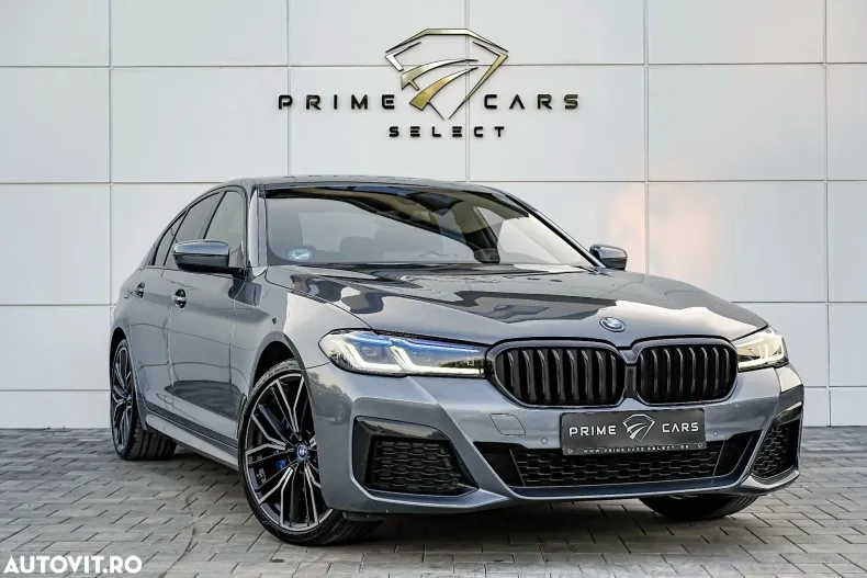 BMW Seria 5 din 2022 cu 168.700 km - oferta BMW168750 - foto 1