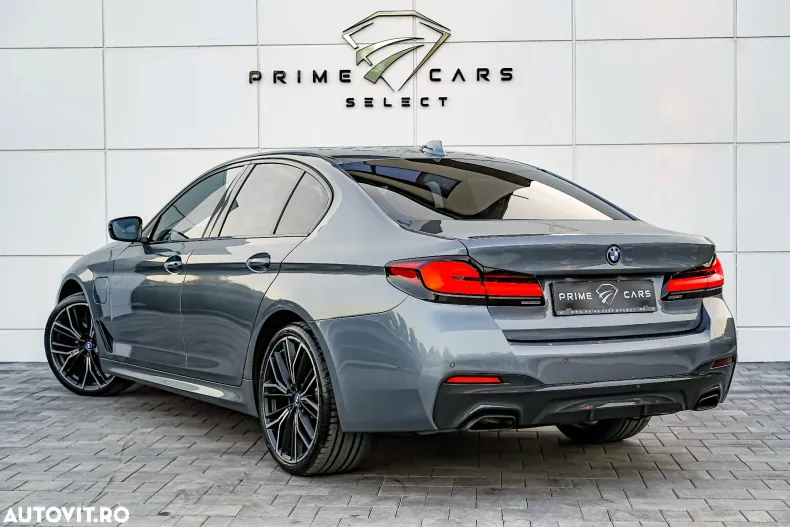 BMW Seria 5 din 2022 cu 168.700 km - oferta BMW168750 - foto 5