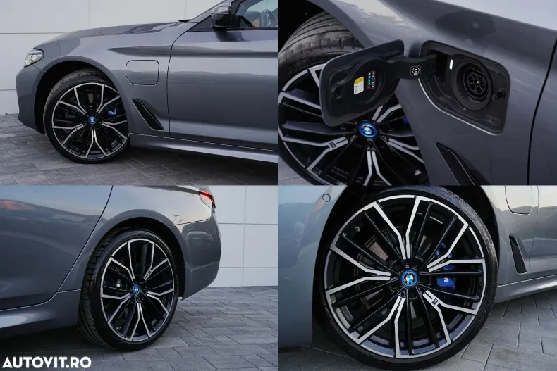 BMW Seria 5 din 2022 cu 168.700 km - oferta BMW168750 - foto 7