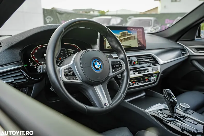 BMW Seria 5 din 2022 cu 168.700 km - oferta BMW168750 - foto 13