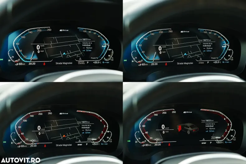 BMW Seria 5 din 2022 cu 168.700 km - oferta BMW168750 - foto 14