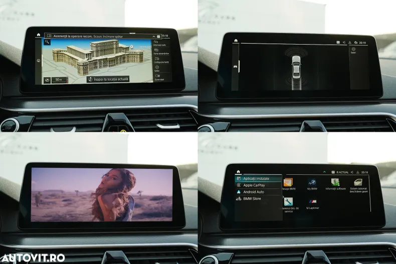 BMW Seria 5 din 2022 cu 168.700 km - oferta BMW168750 - foto 15