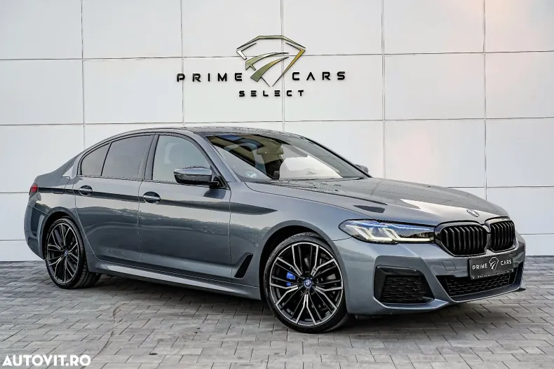 BMW Seria 5 din 2022 cu 168.700 km - oferta BMW168750 - foto 17
