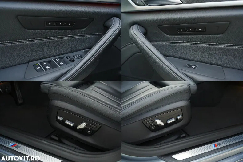 BMW Seria 5 din 2022 cu 168.700 km - oferta BMW168750 - foto 18
