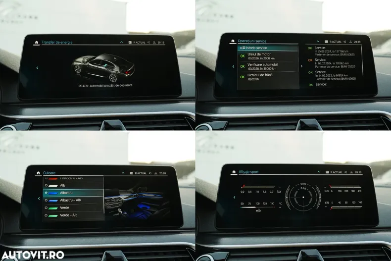 BMW Seria 5 din 2022 cu 168.700 km - oferta BMW168750 - foto 19