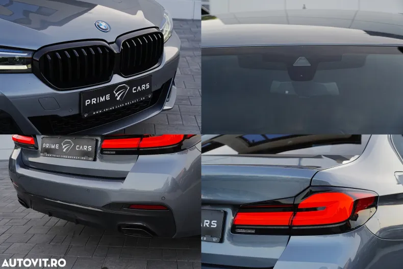 BMW Seria 5 din 2022 cu 168.700 km - oferta BMW168750 - foto 20