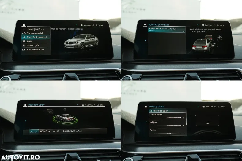 BMW Seria 5 din 2022 cu 168.700 km - oferta BMW168750 - foto 21