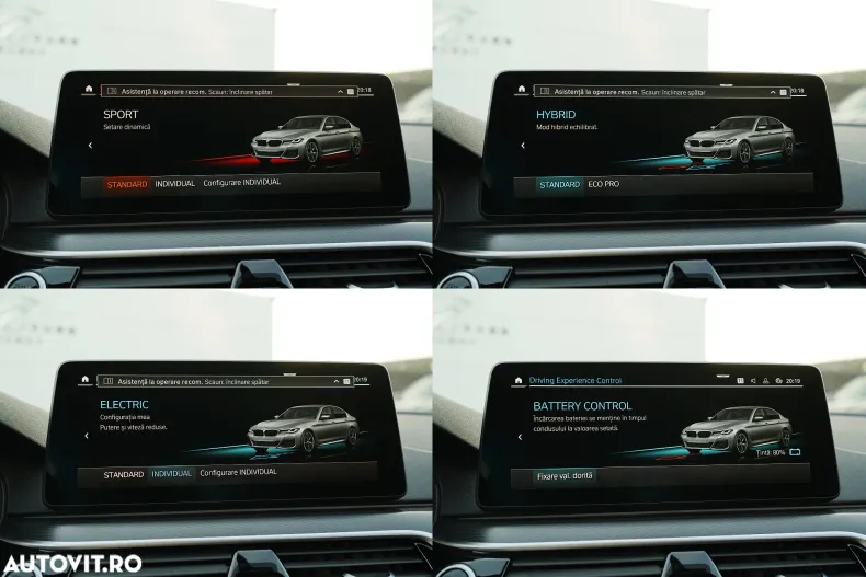 BMW Seria 5 din 2022 cu 168.700 km - oferta BMW168750 - foto 22