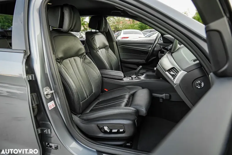 BMW Seria 5 din 2022 cu 168.700 km - oferta BMW168750 - foto 23