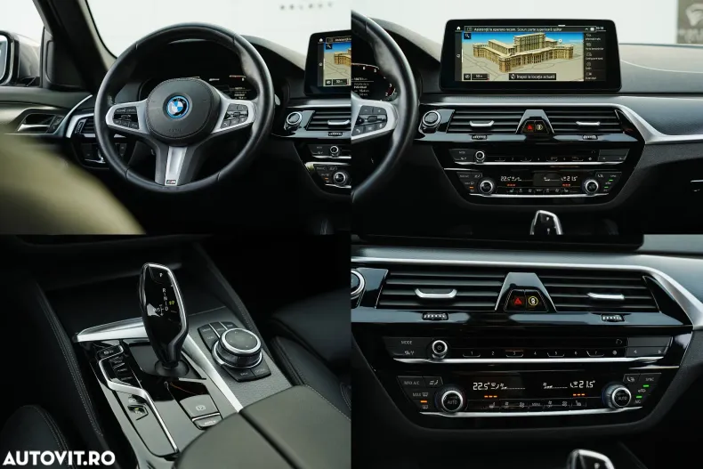 BMW Seria 5 din 2022 cu 168.700 km - oferta BMW168750 - foto 27