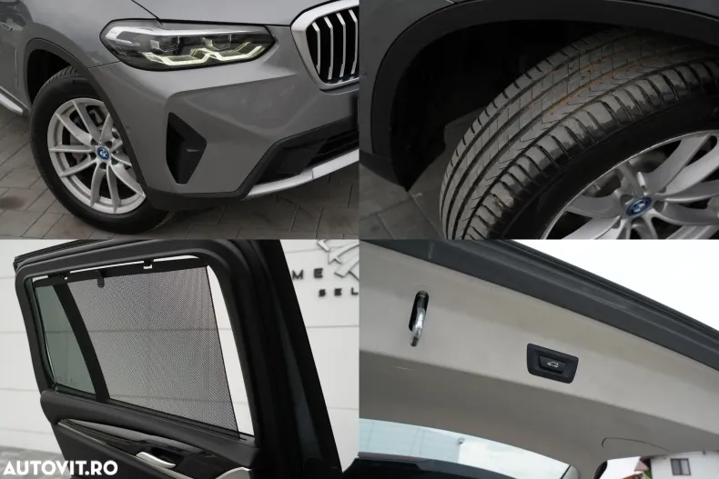 BMW X3 din 2022 cu 179.700 km - oferta BMW168752 - foto 12